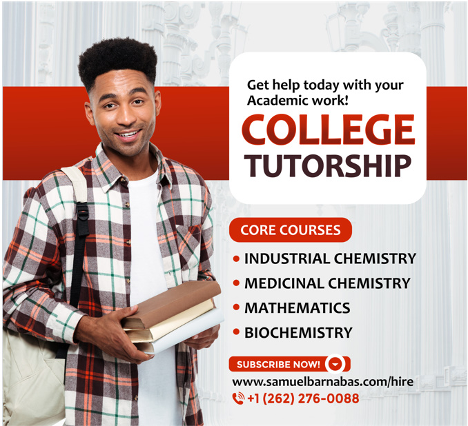 Professional Online Tutor for College Students