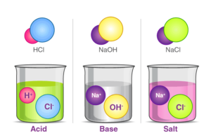 Acid Base and Salt image