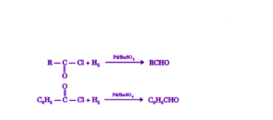 Preparation of Aldehyde