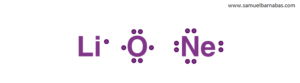 Chemical bonding, Lewis structure, Valence electrons