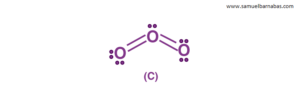 Chemical Bonding, Lewis Structure. Ozone